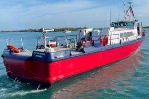 DEEP SEA TRAVELER 64ft Custom Yacht For Sale