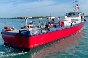 DEEP SEA TRAVELER 65ft Custom Yacht For Sale