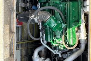 DEEP SEA TRAVELER 65ft Custom Yacht For Sale