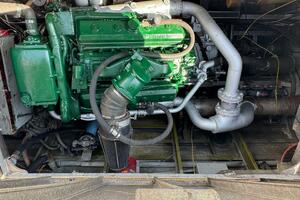 DEEP SEA TRAVELER 65ft Custom Yacht For Sale