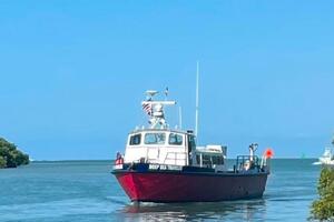 DEEP SEA TRAVELER 65ft Custom Yacht For Sale