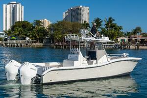 27ft AmeraCat Yacht For Sale