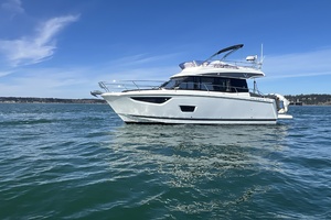 Sweet  amp  Salty 37ft Jeanneau Yacht For Sale