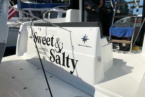 Sweet  amp  Salty 37ft Jeanneau Yacht For Sale