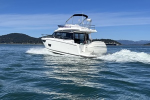 Sweet  amp  Salty 37ft Jeanneau Yacht For Sale