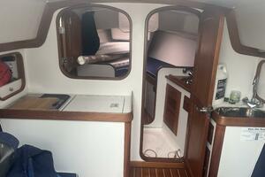 33ft Alerion Yacht For Sale
