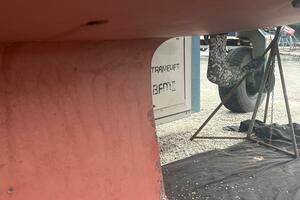 33ft Alerion Yacht For Sale