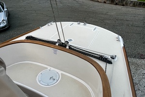 33ft Alerion Yacht For Sale