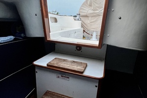 33ft Alerion Yacht For Sale