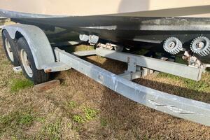 23ft Grady White Yacht For Sale