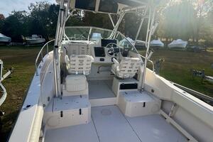 23ft Grady White Yacht For Sale