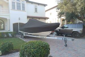 25ft Scout Yacht For Sale