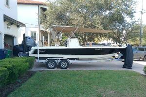 25ft Scout Yacht For Sale