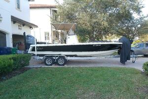 25ft Scout Yacht For Sale