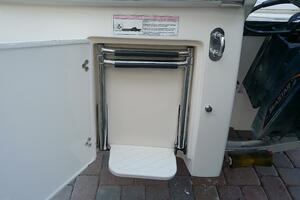 25ft Scout Yacht For Sale