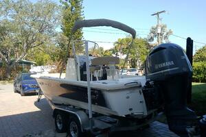 25ft Scout Yacht For Sale