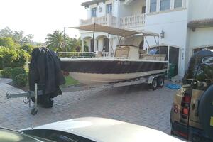 25ft Scout Yacht For Sale