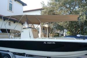 25ft Scout Yacht For Sale
