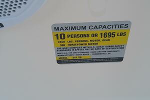 25ft Scout Yacht For Sale