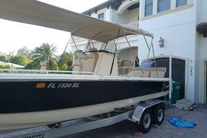 25ft Scout Yacht For Sale