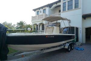 25ft Scout Yacht For Sale