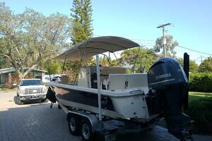 25ft Scout Yacht For Sale