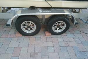 25ft Scout Yacht For Sale