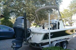 25ft Scout Yacht For Sale