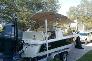 25ft Scout Yacht For Sale