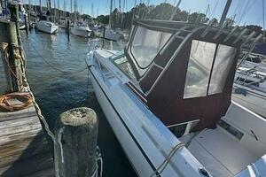 Dorisea 32ft Chaparral Yacht For Sale