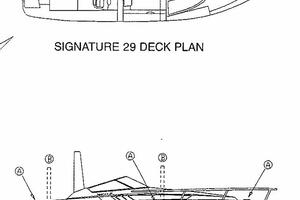 Dorisea 32ft Chaparral Yacht For Sale