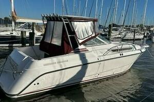 Dorisea 32ft Chaparral Yacht For Sale