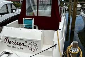 Dorisea 32ft Chaparral Yacht For Sale