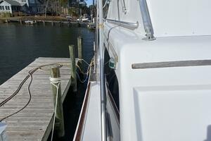Second Chance 46ft Post Yacht For Sale