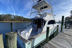 Second Chance 46ft Post Yacht For Sale