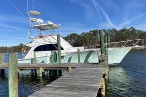 Second Chance 46ft Post Yacht For Sale