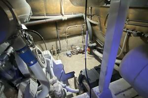 Second Chance 46ft Post Yacht For Sale