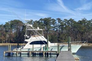 Second Chance 46ft Post Yacht For Sale