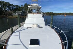 Second Chance 46ft Post Yacht For Sale