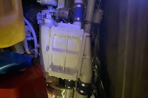 Second Chance 46ft Post Yacht For Sale