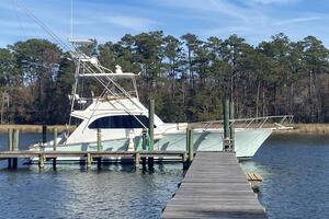 Second Chance 46ft Post Yacht For Sale