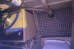 Second Chance 46ft Post Yacht For Sale