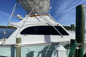 Second Chance 46ft Post Yacht For Sale