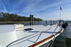 Second Chance 46ft Post Yacht For Sale