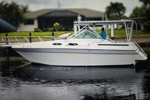 28ft Chris Craft Yacht For Sale
