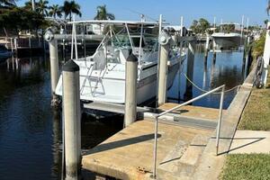 28ft Chris Craft Yacht For Sale