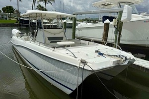 29ft Garnet Offshore Yacht For Sale