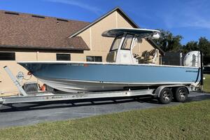 27ft Sportsman Yacht For Sale