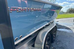 27ft Sportsman Yacht For Sale