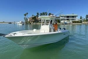 27ft Sea Hunt Yacht For Sale